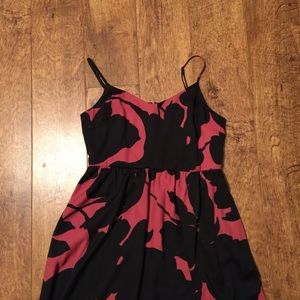 LOFT midi dress